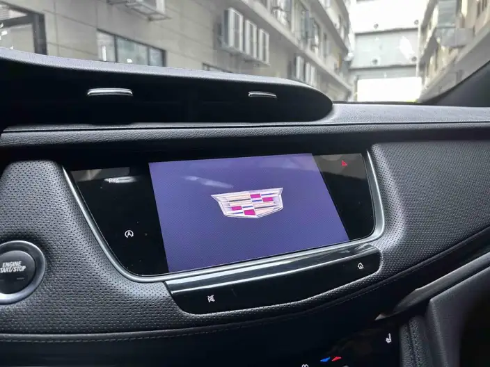 Cadillac XT5 2022 Model 2.0T 2WD Luxury Model – фото 8