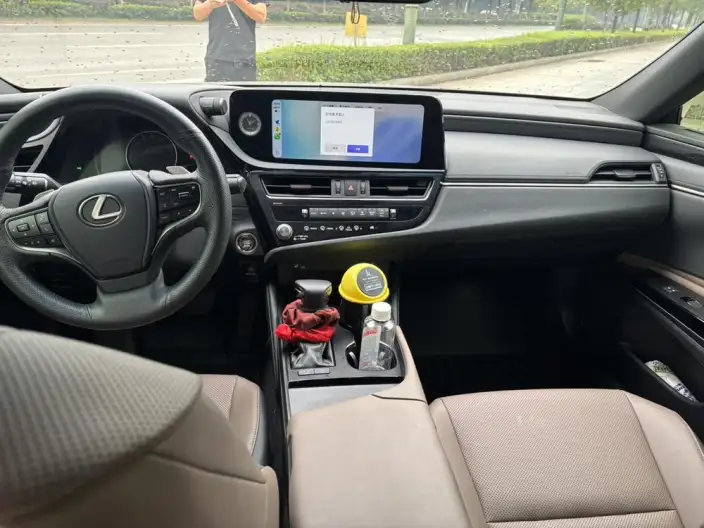 Lexus ES 2022 Model 200 Superior Edition – фото 6