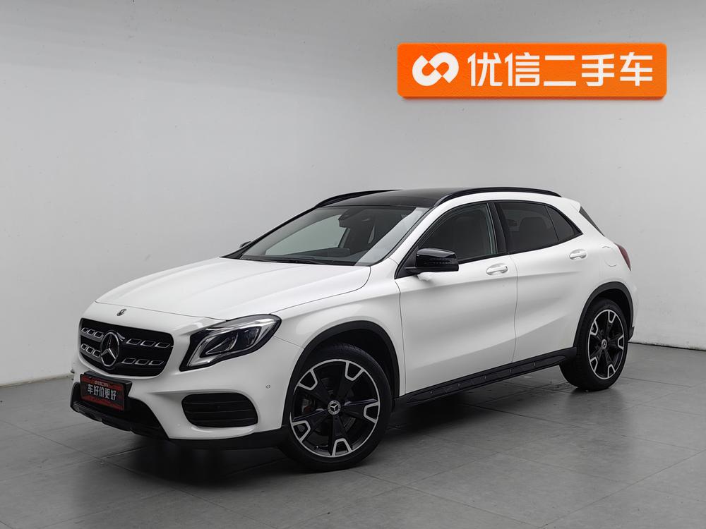 Mercedes-Benz GLA Модель 2018 года GLA 220 4MATIC Sport Sport