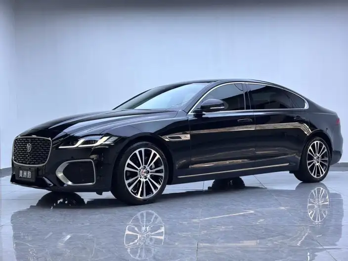 Jaguar XFL 2024 Model 2.0T P250 2WD Exclusive Deluxe Edition – фото 1
