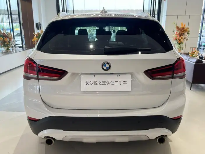 BMW X1 2022 Model sDrive20Li Fashion Model – фото 5