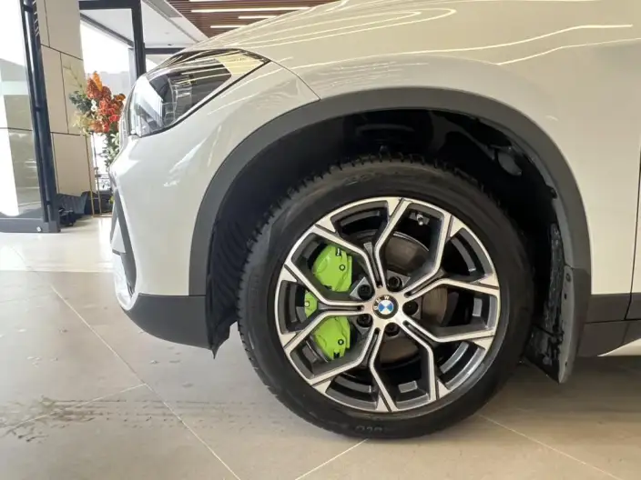 BMW X1 2022 Model sDrive20Li Fashion Model – фото 7