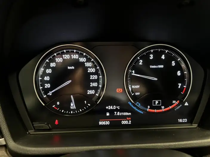 BMW X1 2022 Model sDrive20Li Fashion Model – фото 9