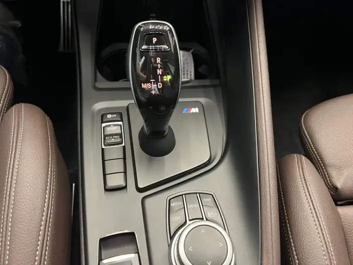 BMW X1 2022 Model sDrive20Li Fashion Model – фото 10