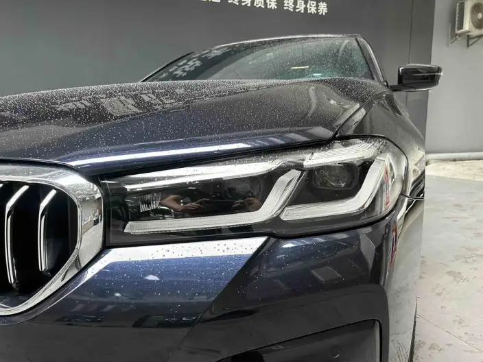 BMW 5 Series Imported 2022 Model 525i M Sports Set – фото 6