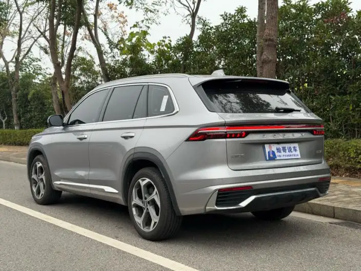 Geely Xingyue L 2021 Model 2.0TD DCT EVO 2WD Noble Model – фото 4