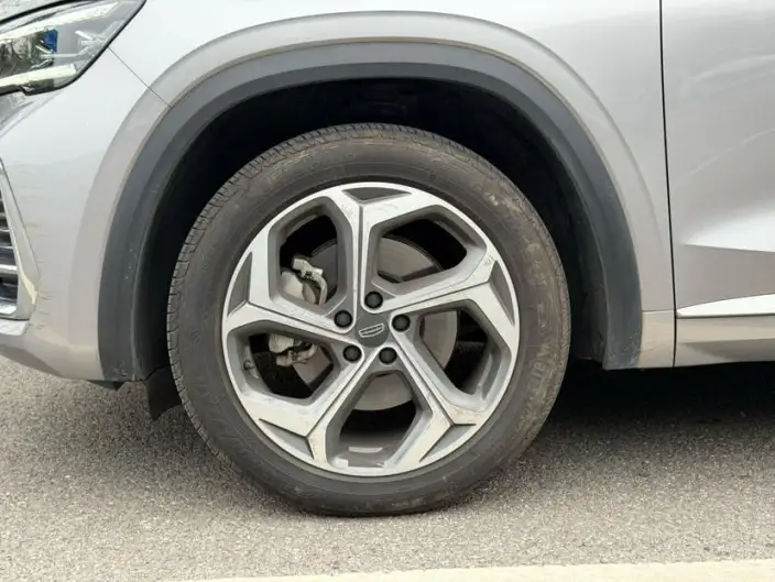 Geely Xingyue L 2021 Model 2.0TD DCT EVO 2WD Noble Model – фото 9