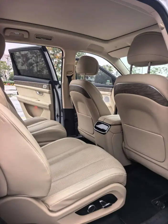 Aito M7 2022 Model 2WD Comfort Edition – фото 9