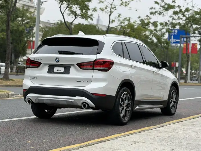 BMW X1 2022 Model sDrive20Li Fashion Model – фото 7