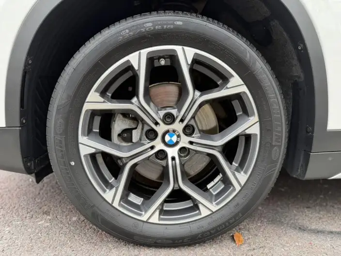 BMW X1 2022 Model sDrive20Li Fashion Model – фото 9