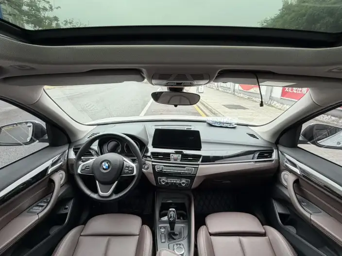BMW X1 2022 Model sDrive20Li Fashion Model – фото 10