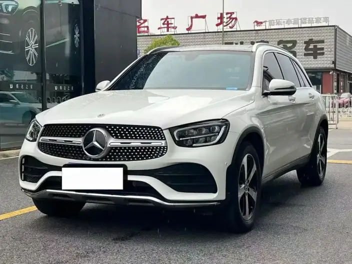 Mercedes-Benz GLC 2022 Model Facelift II GLC 260 L 4MATIC Dynamic Model – фото 1