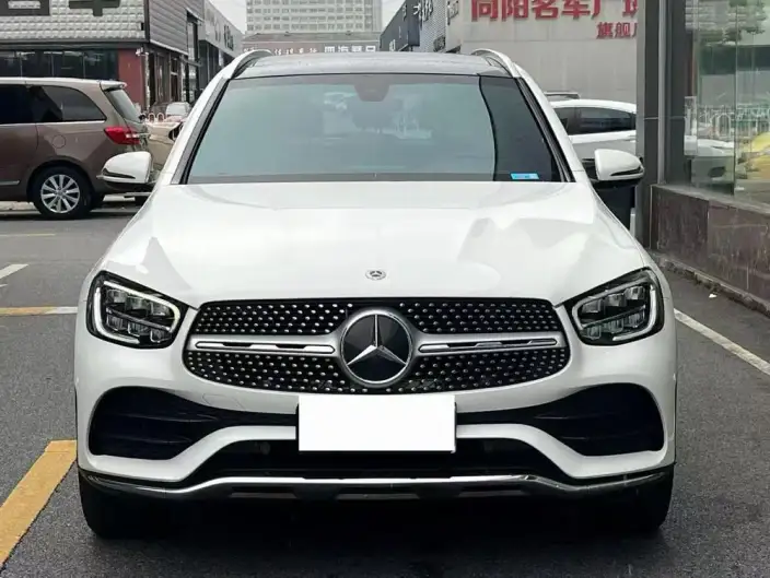 Mercedes-Benz GLC 2022 Model Facelift II GLC 260 L 4MATIC Dynamic Model – фото 2