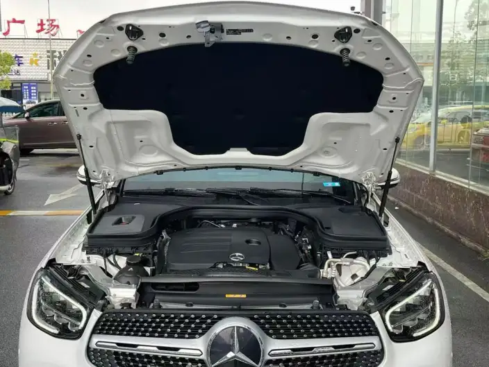 Mercedes-Benz GLC 2022 Model Facelift II GLC 260 L 4MATIC Dynamic Model – фото 4