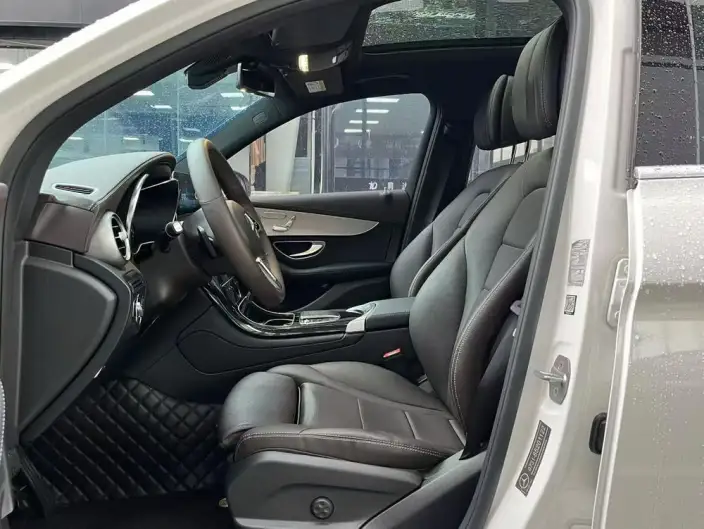 Mercedes-Benz GLC 2022 Model Facelift II GLC 260 L 4MATIC Dynamic Model – фото 8