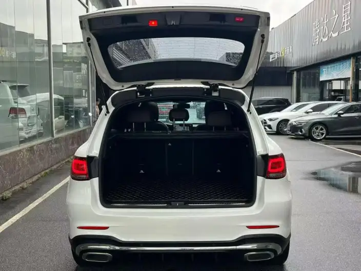 Mercedes-Benz GLC 2022 Model Facelift II GLC 260 L 4MATIC Dynamic Model – фото 10