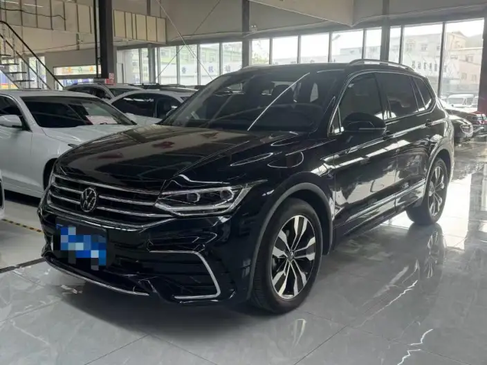 Volkswagen Tiguan L 2024 Model 330TSI 2WD R-Line Enjoy the version more – фото 1