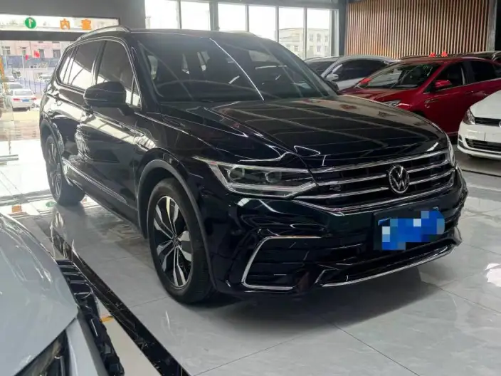 Volkswagen Tiguan L 2024 Model 330TSI 2WD R-Line Enjoy the version more – фото 3