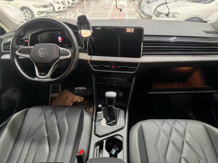 Volkswagen Tiguan L 2024 Model 330TSI 2WD R-Line Enjoy the version more – фото 6