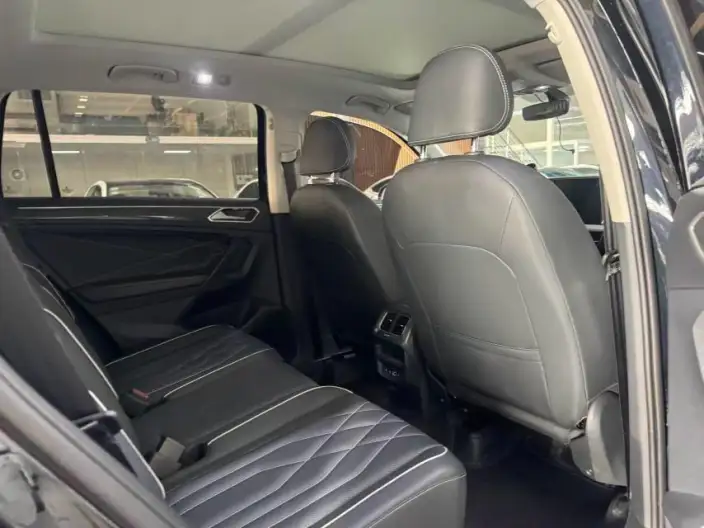 Volkswagen Tiguan L 2024 Model 330TSI 2WD R-Line Enjoy the version more – фото 10