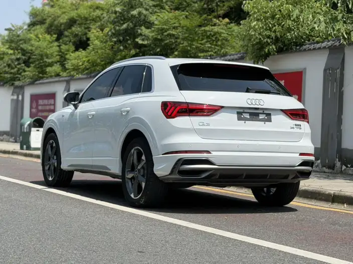 AUDI Q3 2022 Model 35 TFSI Fashion Dynamic Model – фото 5