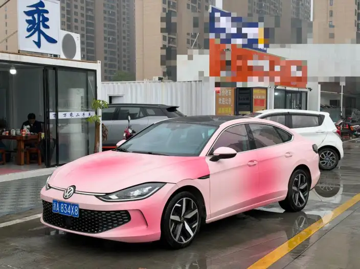 Volkswagen Lamando 2023 Model Volkswagen Lamando L 280TSI DSG Cool spicy version – фото 1