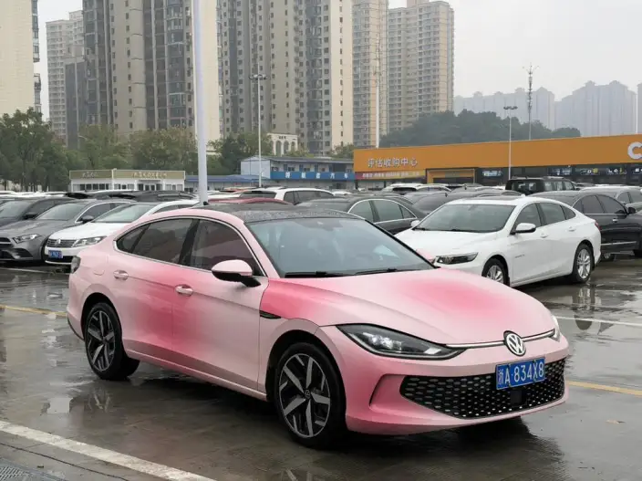 Volkswagen Lamando 2023 Model Volkswagen Lamando L 280TSI DSG Cool spicy version – фото 2