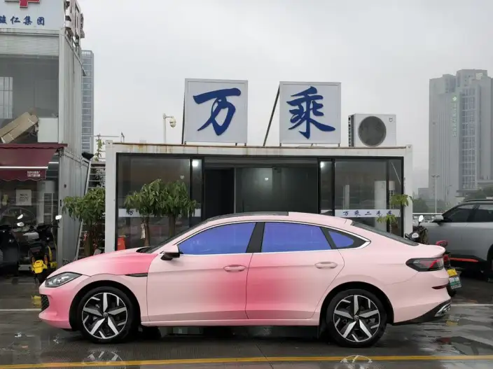 Volkswagen Lamando 2023 Model Volkswagen Lamando L 280TSI DSG Cool spicy version – фото 3