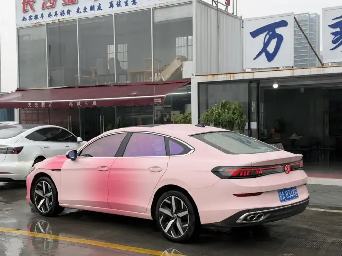Volkswagen Lamando 2023 Model Volkswagen Lamando L 280TSI DSG Cool spicy version – фото 4