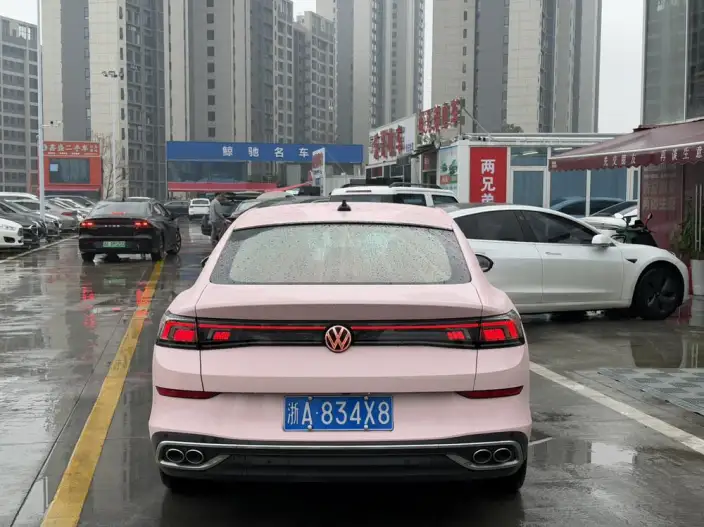 Volkswagen Lamando 2023 Model Volkswagen Lamando L 280TSI DSG Cool spicy version – фото 5