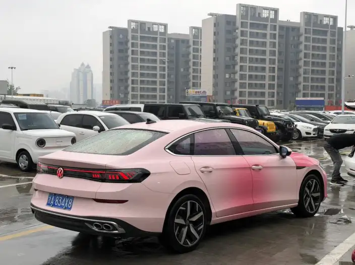 Volkswagen Lamando 2023 Model Volkswagen Lamando L 280TSI DSG Cool spicy version – фото 6