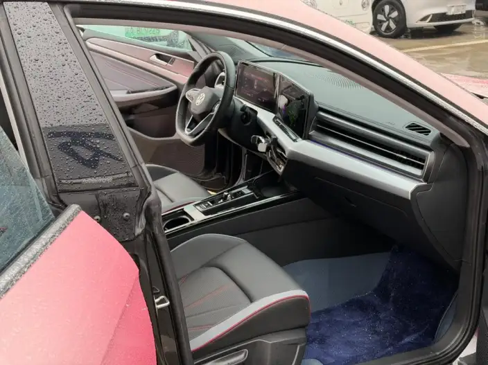 Volkswagen Lamando 2023 Model Volkswagen Lamando L 280TSI DSG Cool spicy version – фото 8