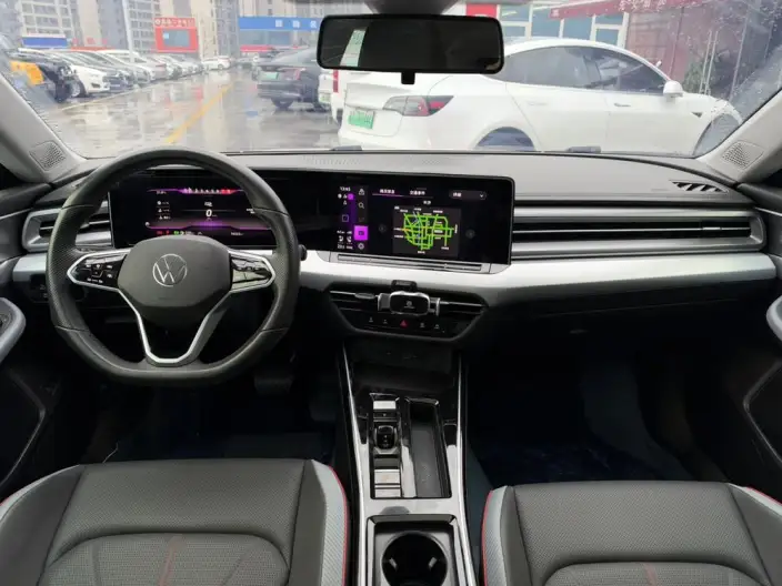 Volkswagen Lamando 2023 Model Volkswagen Lamando L 280TSI DSG Cool spicy version – фото 9