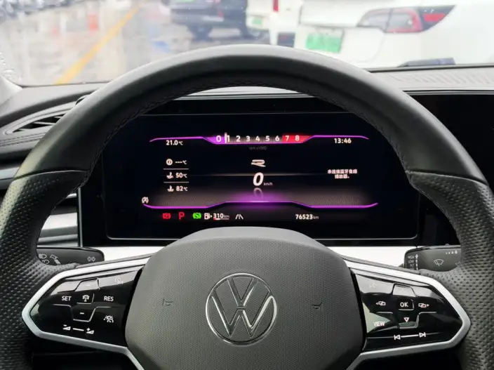 Volkswagen Lamando 2023 Model Volkswagen Lamando L 280TSI DSG Cool spicy version – фото 10