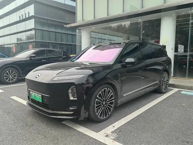 NIO ES8 2026 Model VI seat Executive Signature Edition – фото 1