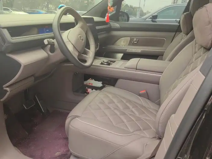 NIO ES8 2026 Model VI seat Executive Signature Edition – фото 10