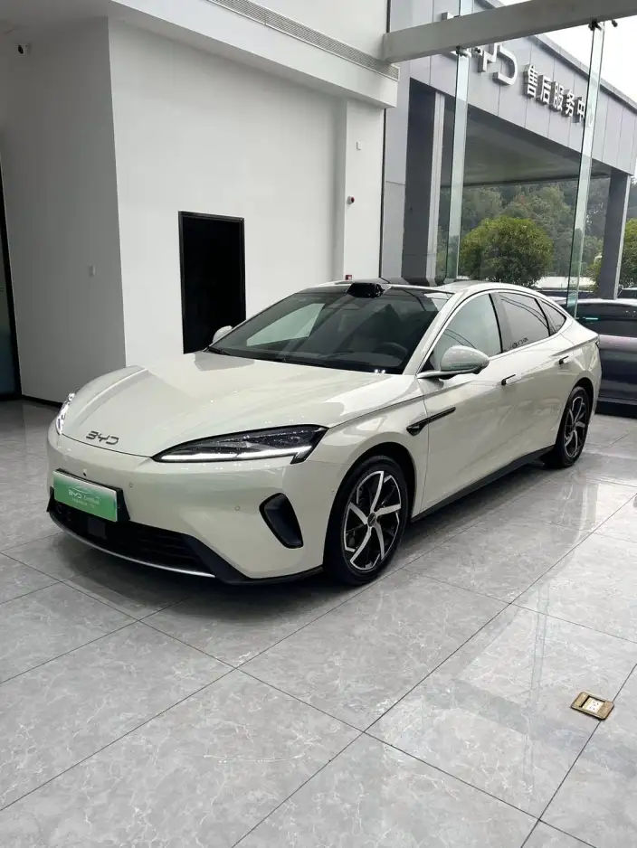 BYD Seal 07DM 2026 Model DM-i 230KM Flagship Model – фото 1