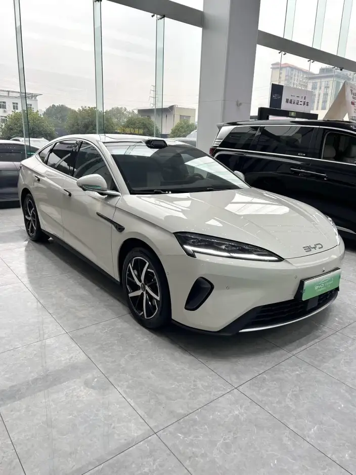 BYD Seal 07DM 2026 Model DM-i 230KM Flagship Model – фото 2
