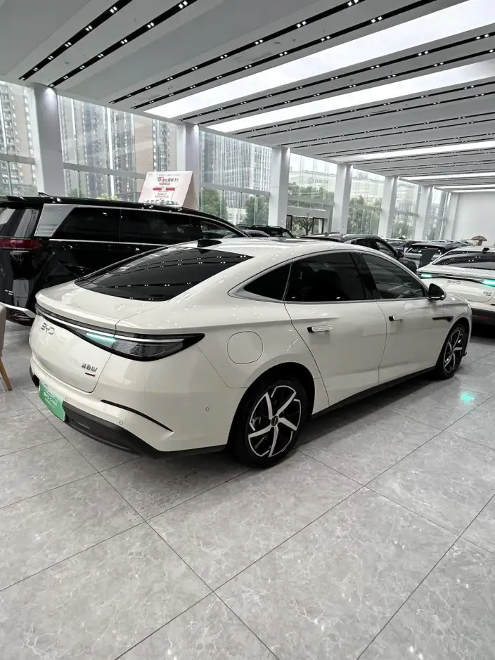 BYD Seal 07DM 2026 Model DM-i 230KM Flagship Model – фото 3