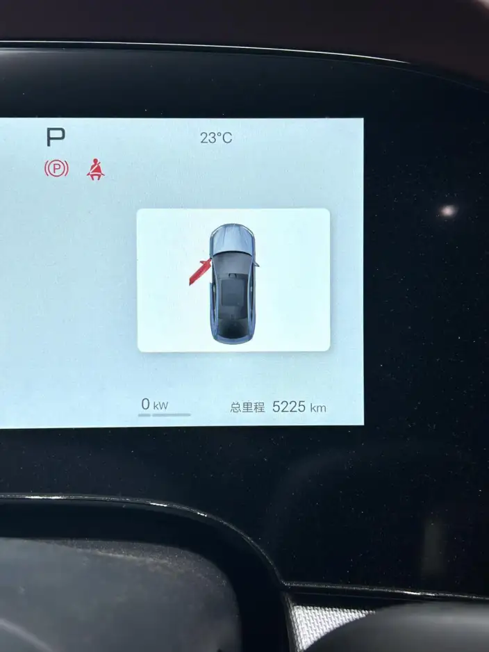 BYD Seal 07DM 2026 Model DM-i 230KM Flagship Model – фото 5