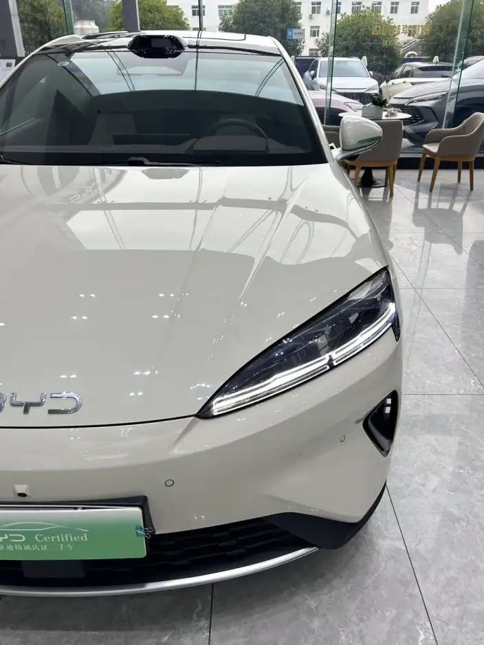BYD Seal 07DM 2026 Model DM-i 230KM Flagship Model – фото 6