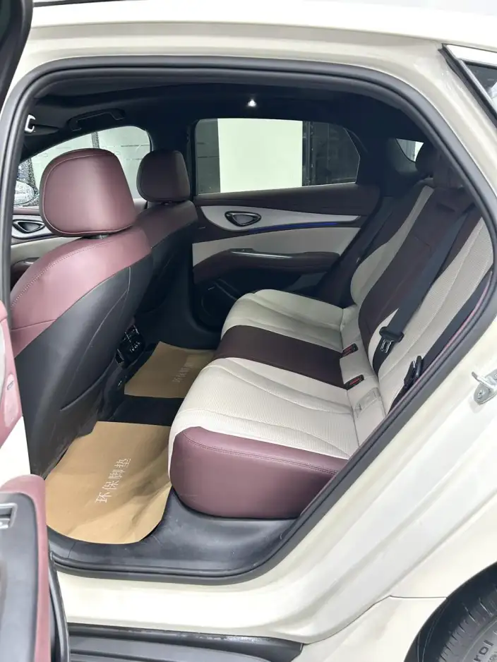 BYD Seal 07DM 2026 Model DM-i 230KM Flagship Model – фото 10