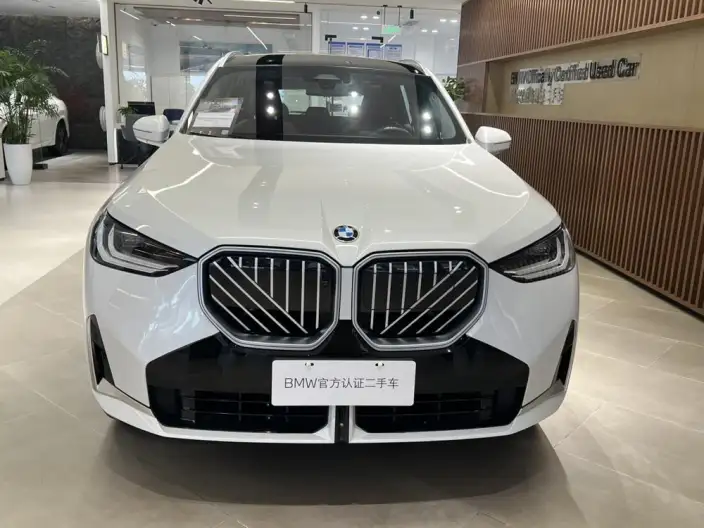 BMW X3 2025 Model xDrive30L Leading Model M Sports Set – фото 2