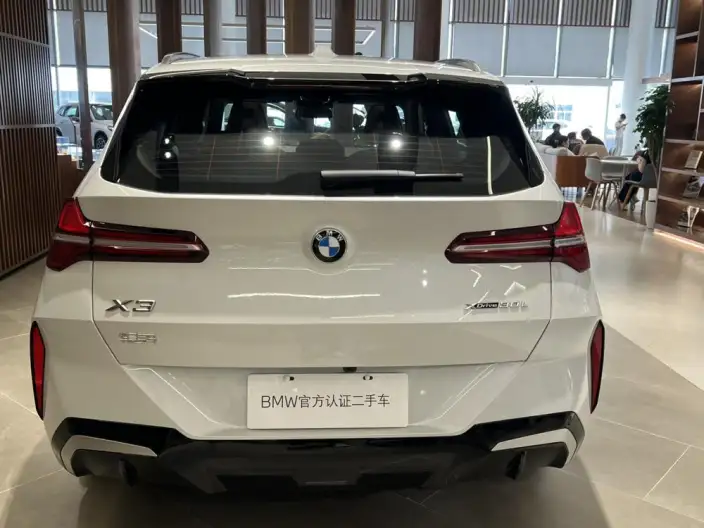 BMW X3 2025 Model xDrive30L Leading Model M Sports Set – фото 3