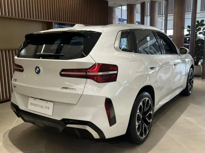 BMW X3 2025 Model xDrive30L Leading Model M Sports Set – фото 4