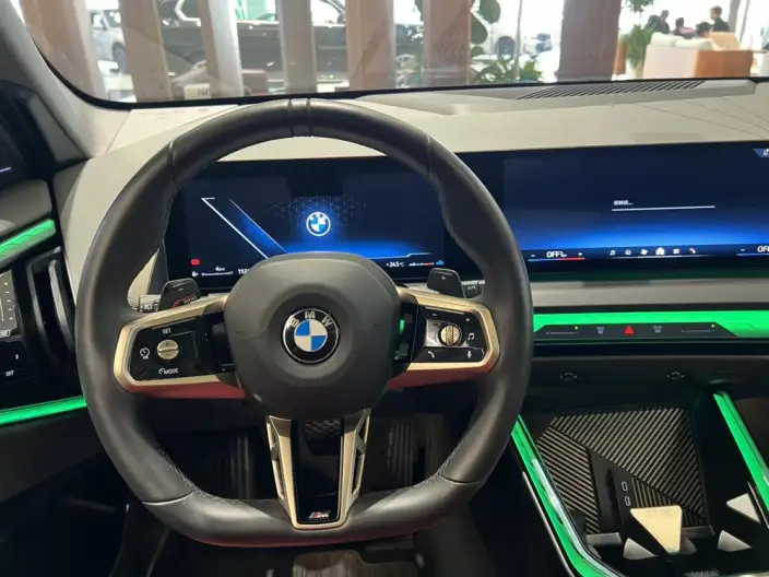 BMW X3 2025 Model xDrive30L Leading Model M Sports Set – фото 9