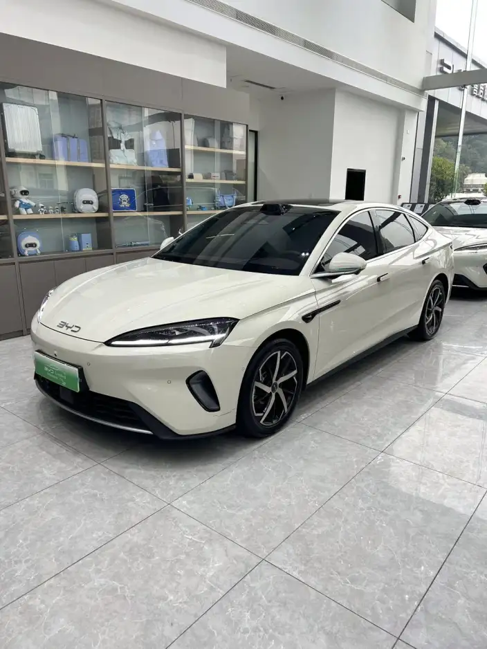 BYD Seal 07DM 2026 Model DM-i 230KM Flagship Model – фото 1