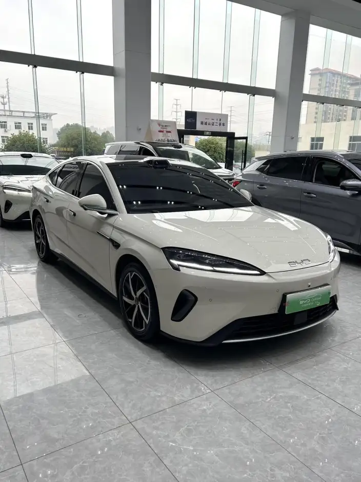BYD Seal 07DM 2026 Model DM-i 230KM Flagship Model – фото 2