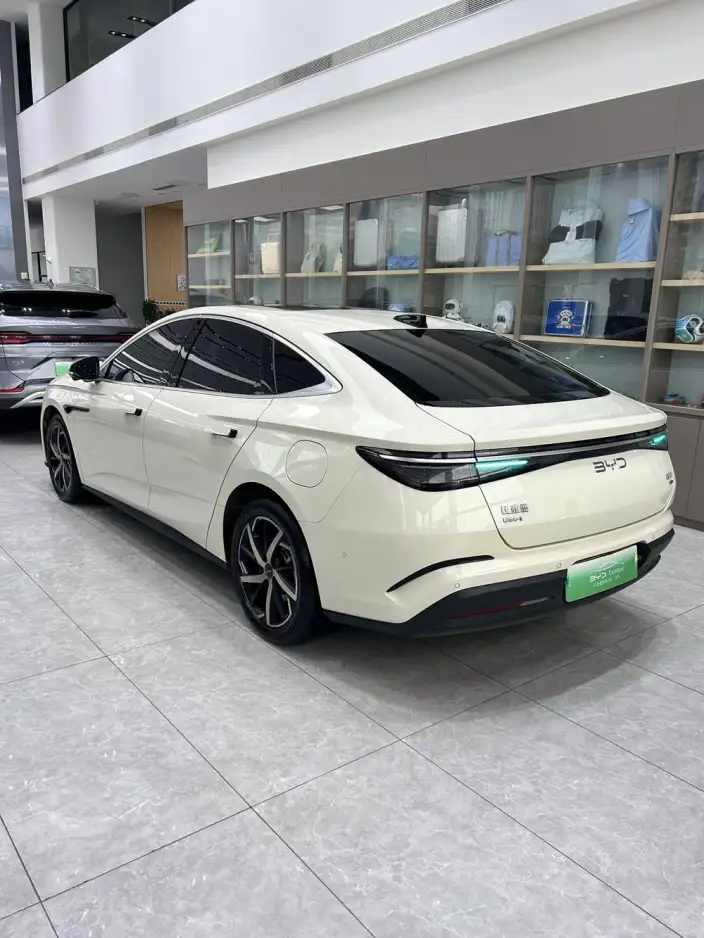 BYD Seal 07DM 2026 Model DM-i 230KM Flagship Model – фото 3