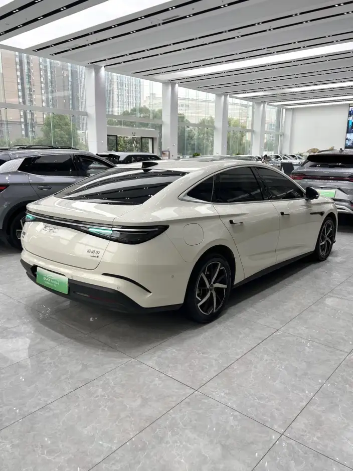 BYD Seal 07DM 2026 Model DM-i 230KM Flagship Model – фото 4